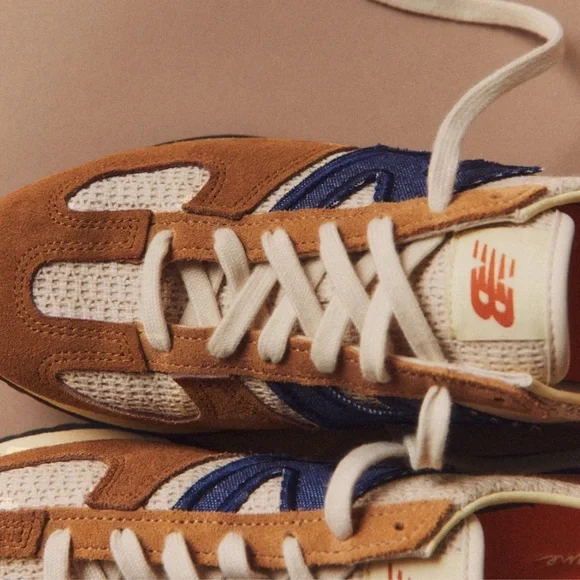 NWT New Balance x Sezane sneakers - Picture 2 of 11